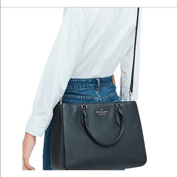 ❤️ Kate Spade Leighton Satchel - Picture 10 of 16